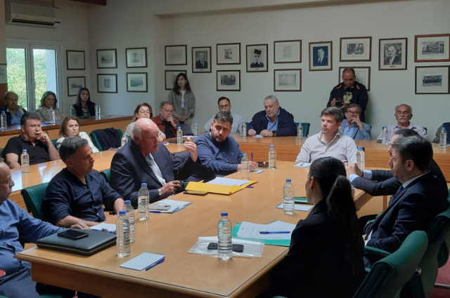 Δελτίο Τύπου του ΣΕΒΠΗ από την συνάντηση με τον Πρόεδρο του ΠΑΣΟΚ – ΚΙΝΑΛ, κ. Νίκο Ανδρουλάκη